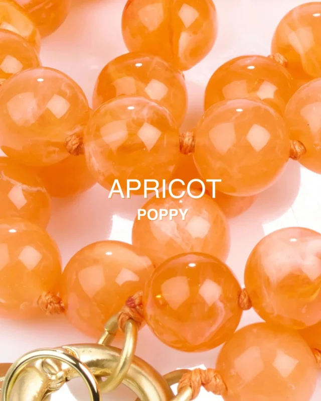 Poppy Apricot – ein Hauch von sonniger Leichtigkeit und zeitloser Eleganz. ✨
Entdecke jetzt die Kollektion und finde dein neues Lieblingsstück. 🧡

#tomhatty #schmuck #ketten #accessoires #mode #fashion #jewelry #schmuckliebe